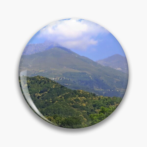 Item preview, The Biella Alps designed and sold by annalisa56.