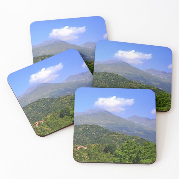 Item preview, The Biella Alps designed and sold by annalisa56.
