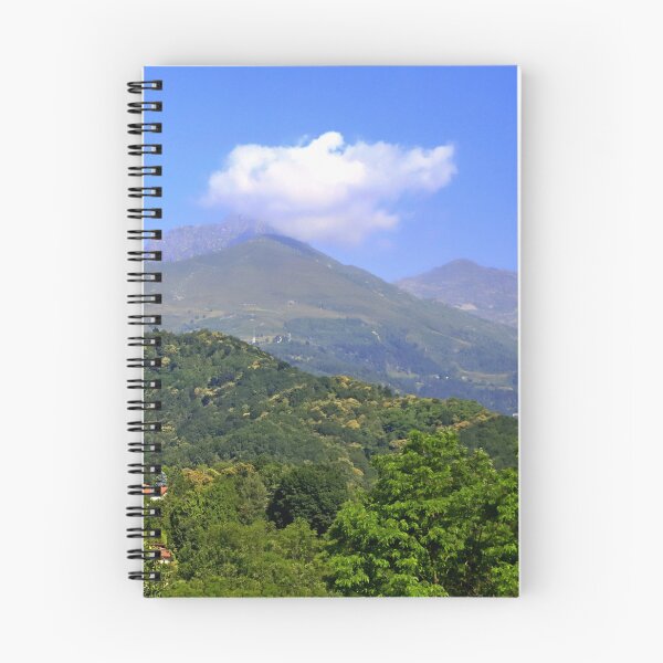 Item preview, The Biella Alps designed and sold by annalisa56.