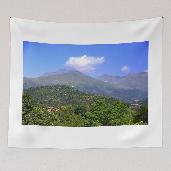 Item preview, The Biella Alps designed and sold by annalisa56.