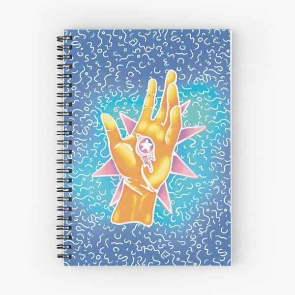 Item preview, Hand Eye Subordination - Vibrant surrealist hand designed and sold by bugrains.