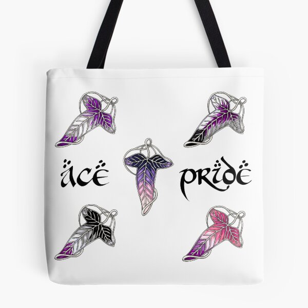 Item preview, Acespec Pride Elf Leaves  Design designed and sold by natscolours.