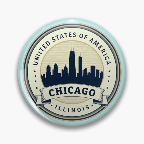 Item preview, Chicago designed and sold by Aise06.