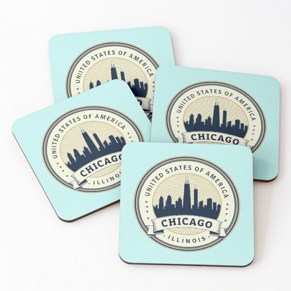 Item preview, Chicago designed and sold by Aise06.