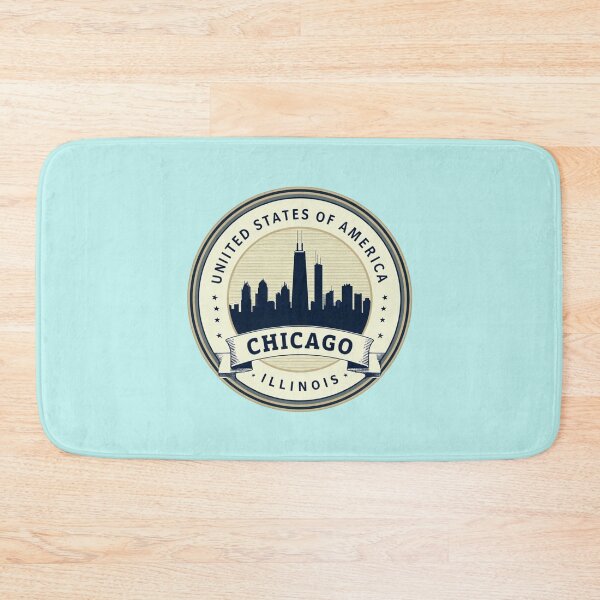 Item preview, Chicago designed and sold by Aise06.