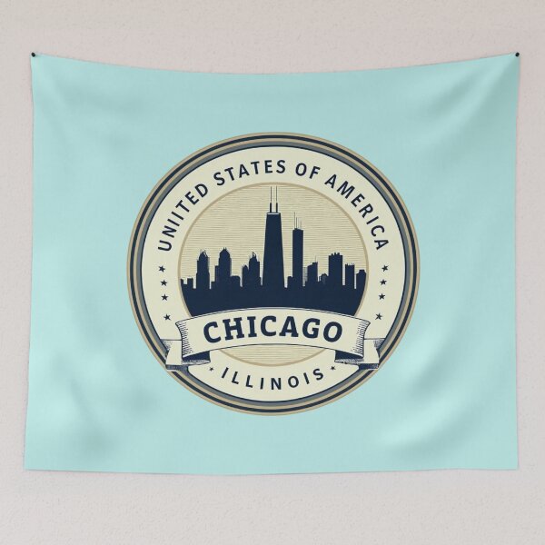 Item preview, Chicago designed and sold by Aise06.