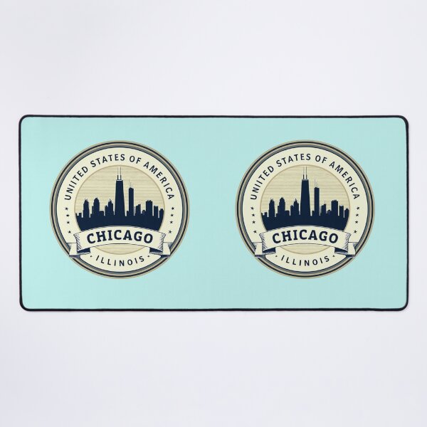 Item preview, Chicago designed and sold by Aise06.