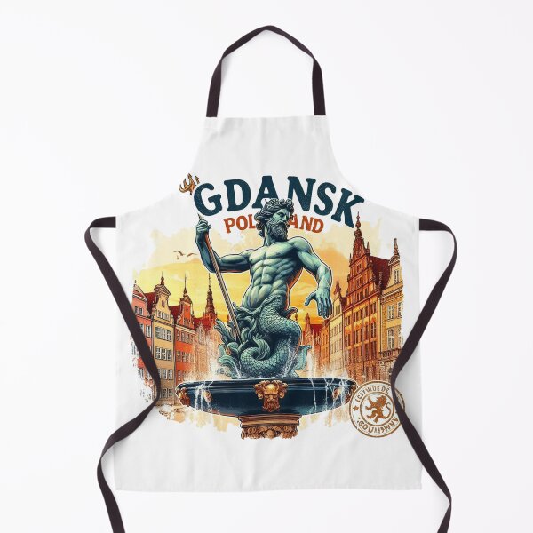 Item preview, Gdansk Poland Travel Art designed and sold by erkinmaddison.