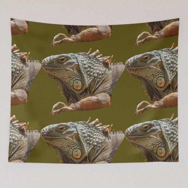 Item preview, Iguana designed and sold by Dalyndigital Photography.