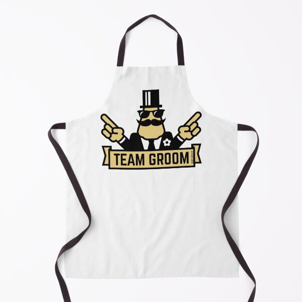 Item preview, Team Groom (Pointing / Stag Night / Bachelor Party / 2C) designed and sold by MrFaulbaum.