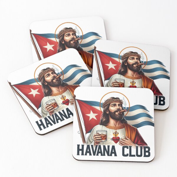 Item preview, Jesus Havana Club designed and sold by erkinmaddison.
