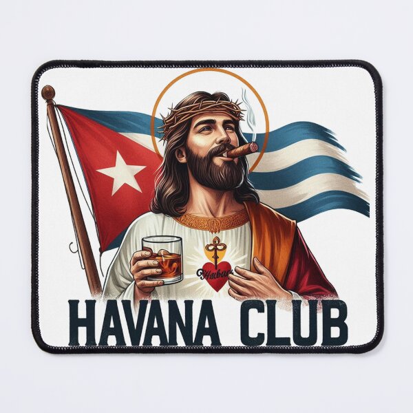 Item preview, Jesus Havana Club designed and sold by erkinmaddison.