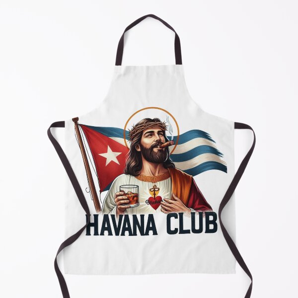 Item preview, Jesus Havana Club designed and sold by erkinmaddison.