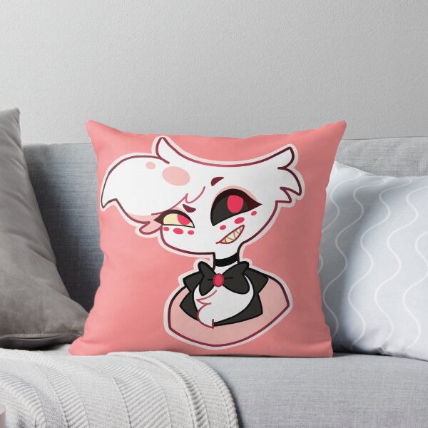 Item preview, Angel Dust chibi designed and sold by Blueberry-b1rd.