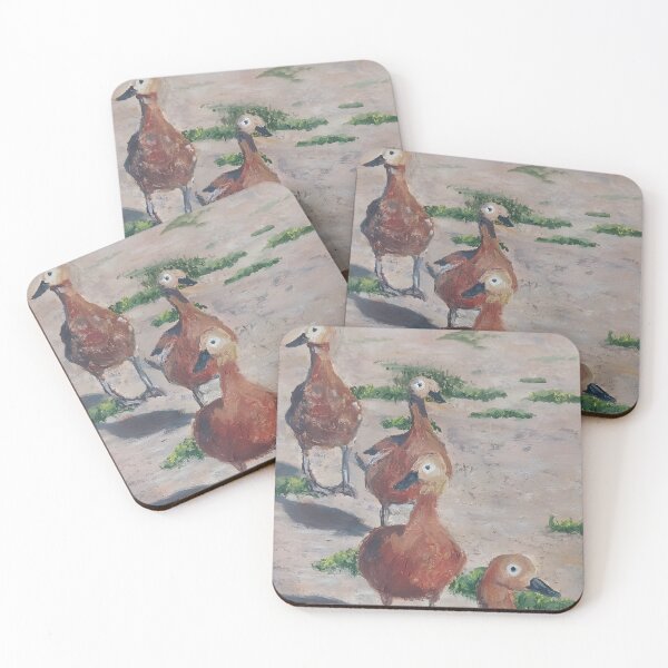 Item preview, RUDDY SHELDUCK designed and sold by ChristelsArtGallery.