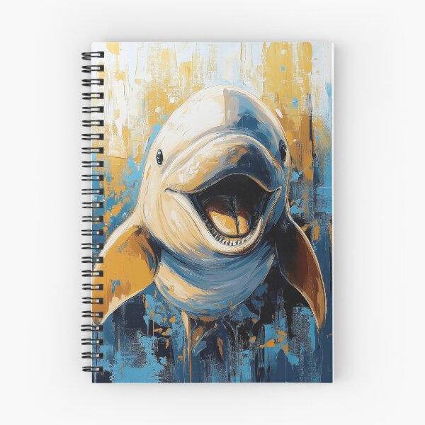 Item preview, Stunning Dugong Painting for Home & Office designed and sold by LazyOwlStore.