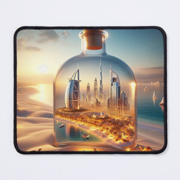 Item preview, Dubai in Bottle designed and sold by RaF71PrO.