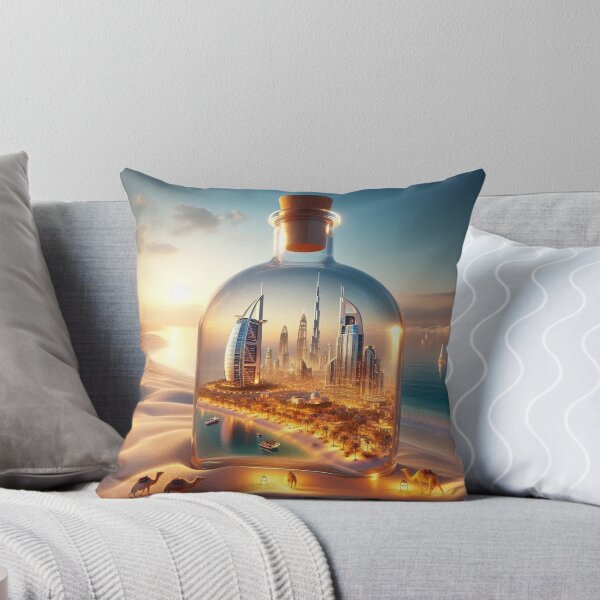 Item preview, Dubai in Bottle designed and sold by RaF71PrO.
