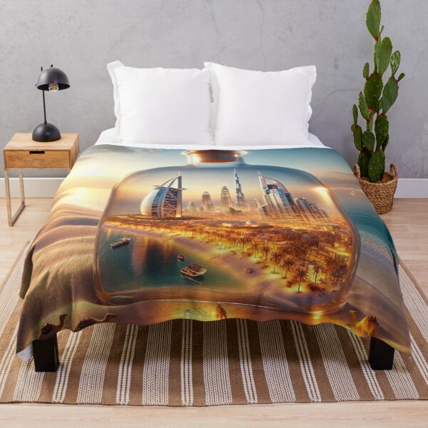 Item preview, Dubai in Bottle designed and sold by RaF71PrO.
