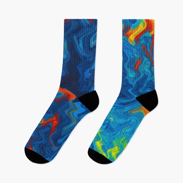 Item preview, Surging colors in harmony designed and sold by Sigtrix.