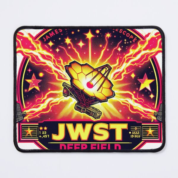 Item preview, James Webb Space Telescope a James Webb Space Telescope a James Webb Space Telescope designed and sold by erkinmaddison.