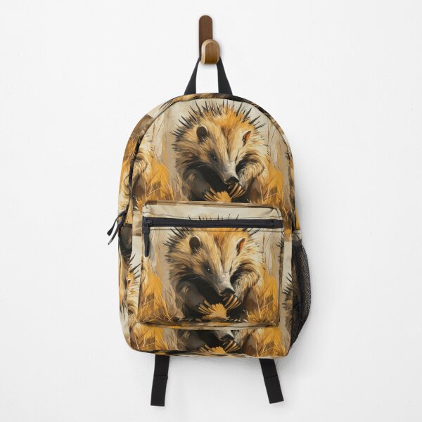 Item preview, Stunning Echidna Painting for Home & Office designed and sold by LazyOwlStore.