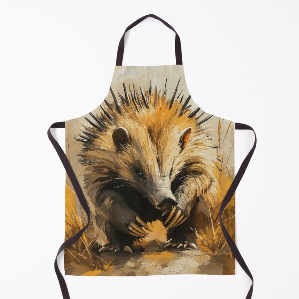 Item preview, Stunning Echidna Painting for Home & Office designed and sold by LazyOwlStore.