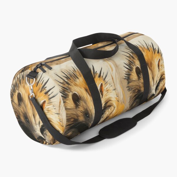 Item preview, Stunning Echidna Painting for Home & Office designed and sold by LazyOwlStore.