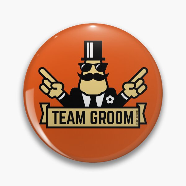 Item preview, Team Groom (Polterabend / Junggesellenabschied / JGA / 3C) designed and sold by MrFaulbaum.