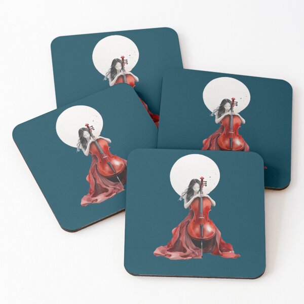 Item preview, Cellist designed and sold by Aise06.