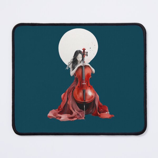 Item preview, Cellist designed and sold by Aise06.