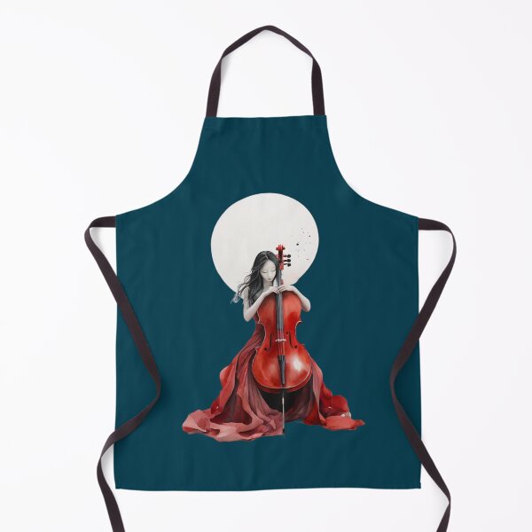 Item preview, Cellist designed and sold by Aise06.