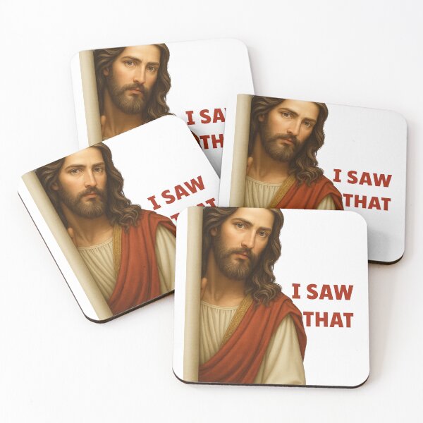 Item preview, Jesus But Make It Meme designed and sold by Draffle.