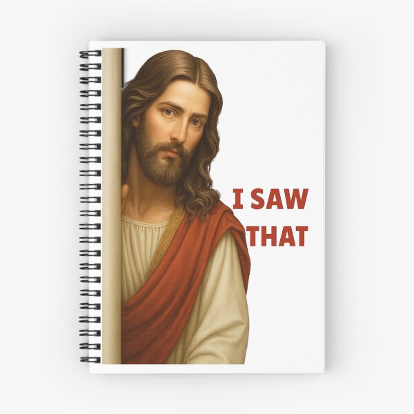 Item preview, Jesus But Make It Meme designed and sold by Draffle.