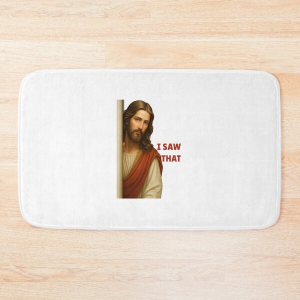 Item preview, Jesus But Make It Meme designed and sold by Draffle.