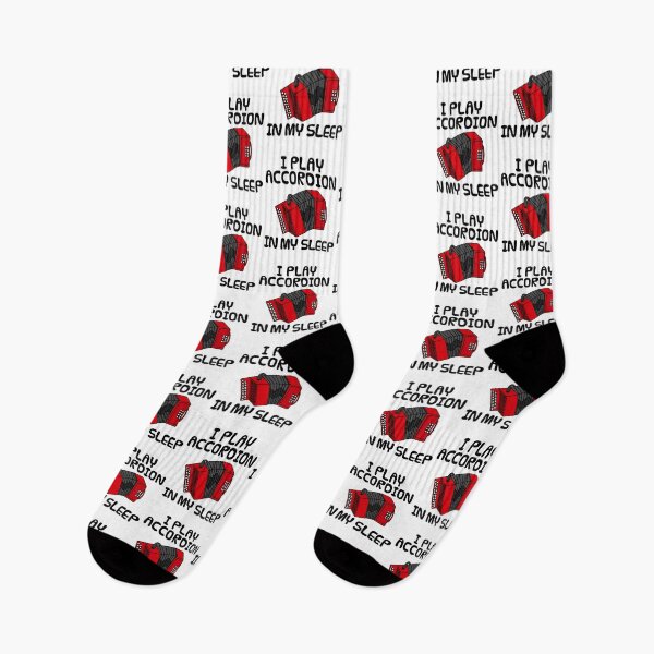 Item preview, I Play Accordion In My Sleep, Accordionist Musician Funny designed and sold by doodlerob.