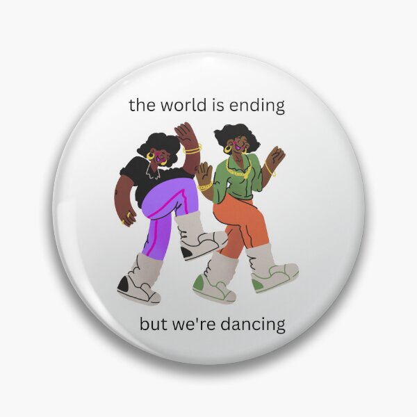 Item preview, Joy Will Survive, Dance Till we Die designed and sold by byemihai.