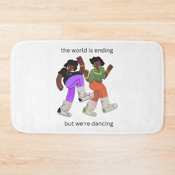 Item preview, Joy Will Survive, Dance Till we Die designed and sold by byemihai.