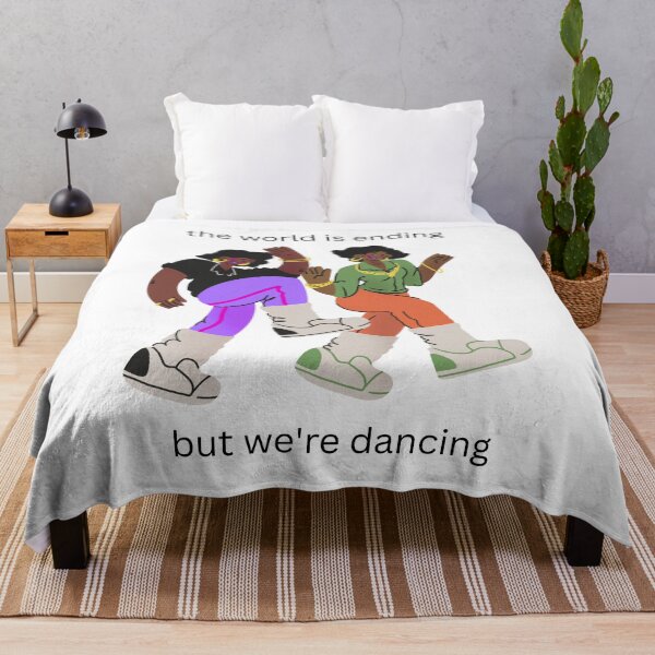 Item preview, Joy Will Survive, Dance Till we Die designed and sold by byemihai.