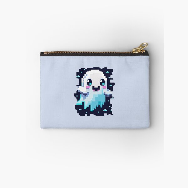 Item preview, Pixel Ghost – Cute Retro Gamer Spirit designed and sold by 0606PM.