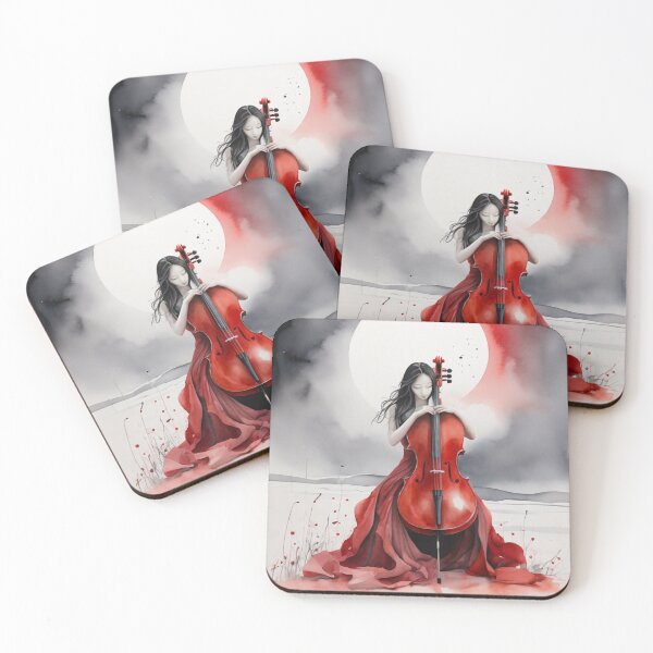 Item preview, Cellist designed and sold by Aise06.