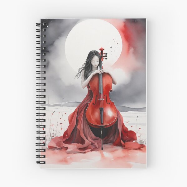 Item preview, Cellist designed and sold by Aise06.