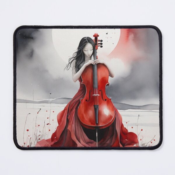 Item preview, Cellist designed and sold by Aise06.