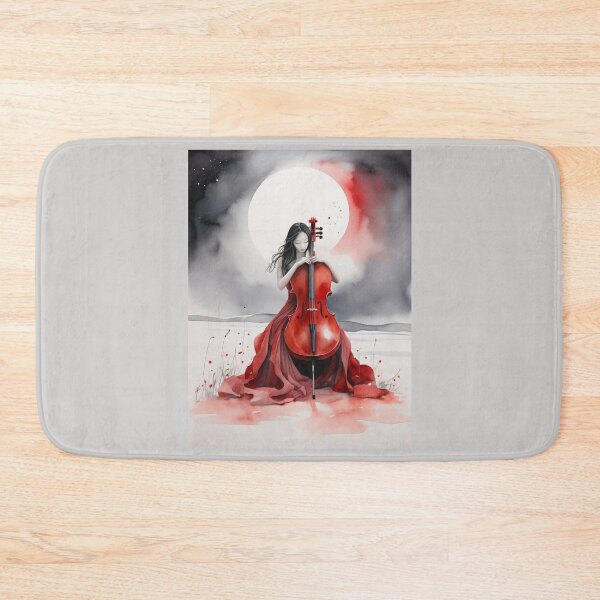 Item preview, Cellist designed and sold by Aise06.