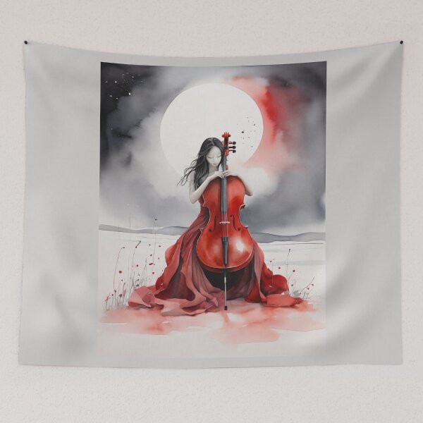 Item preview, Cellist designed and sold by Aise06.