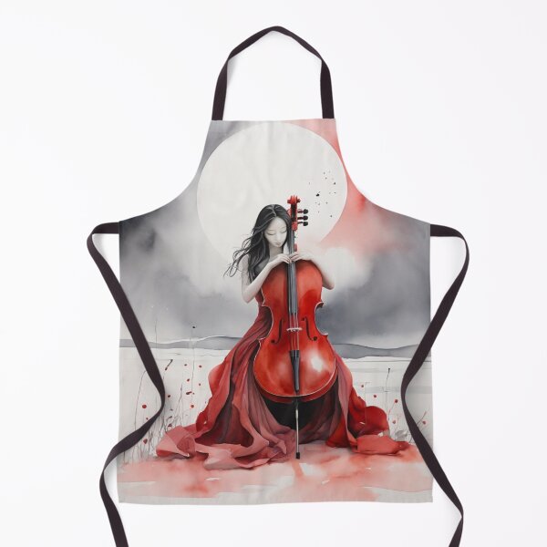 Item preview, Cellist designed and sold by Aise06.
