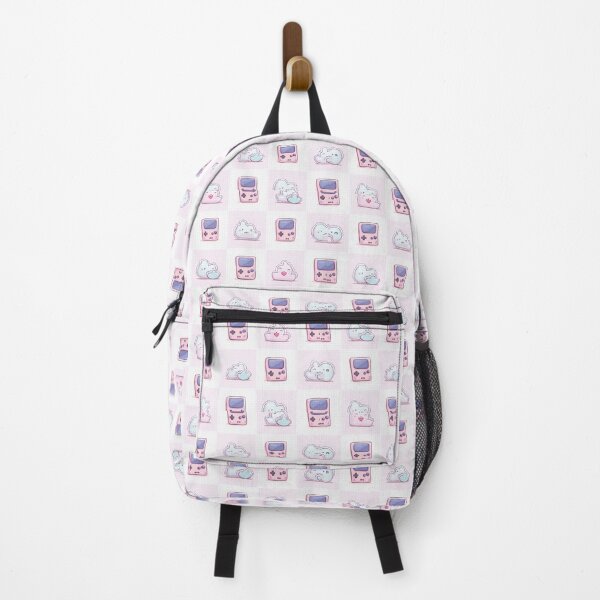 Item preview, Perfectly Seamless 90s Vaporwave Pattern – Kawaii Retro Tech Aesthetic designed and sold by Simply-Yours.