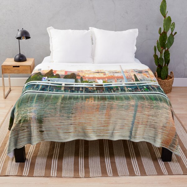 Item preview, Sunset. lake by the river. mosteiro dos jerónimos designed and sold by Tereza Pilar  Art.