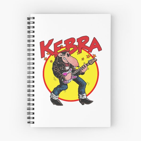Aperçu de l'œuvre Krado Komix créée et vendue par Lefanstouf.