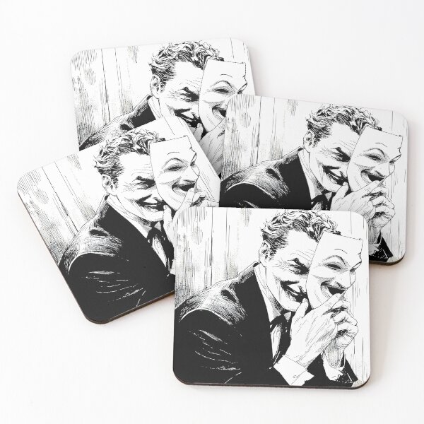 Item preview, Two Faces designed and sold by TheArtisYours .
